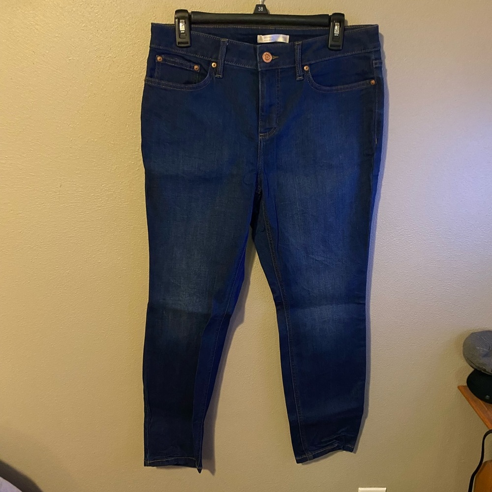 Lauren Conrad skinny jeans